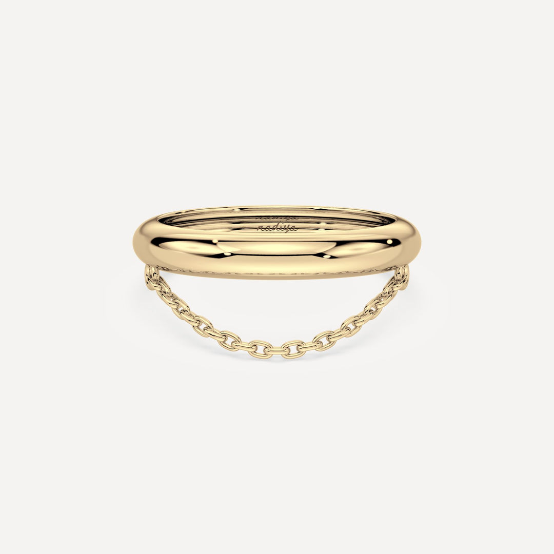 Biggie Small Ring