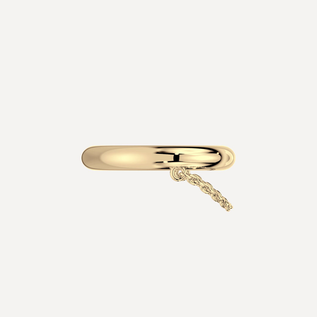 Biggie Small Ring