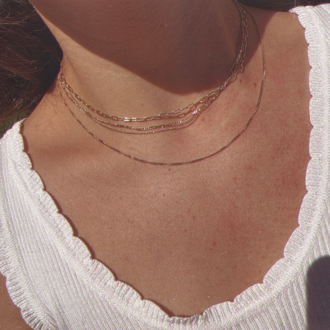 First Date Necklace