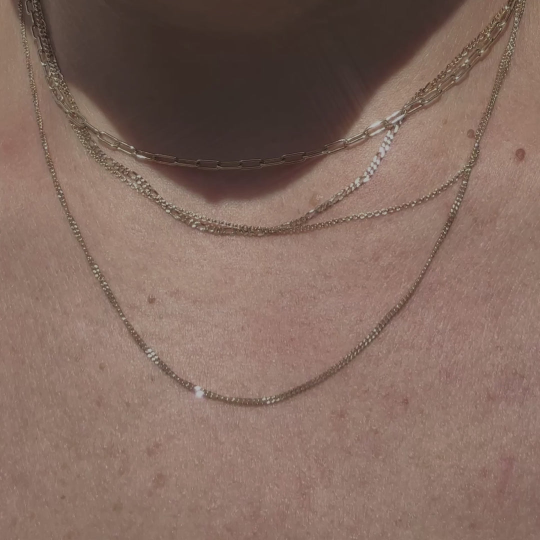 First Date Necklace