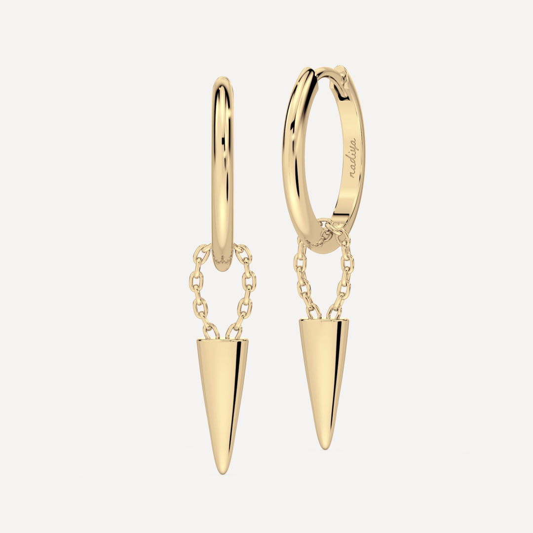 Hoop Charms