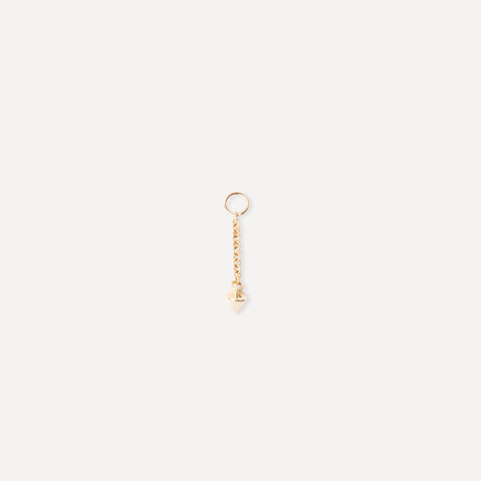 Bulava Mini Chain Hoop Charm