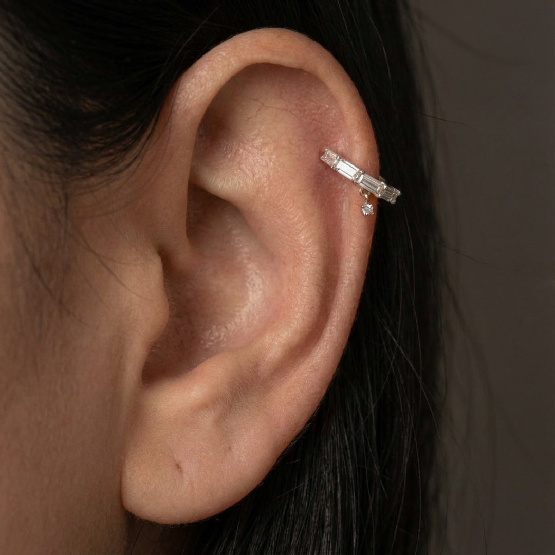 Bryn Upper Helix Ear Cuff